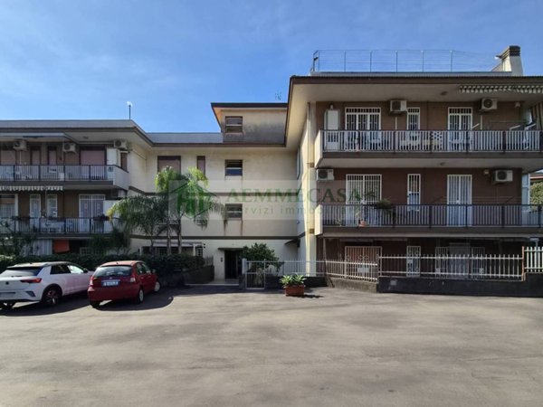 appartamento in affitto a Gravina di Catania in zona Fasano
