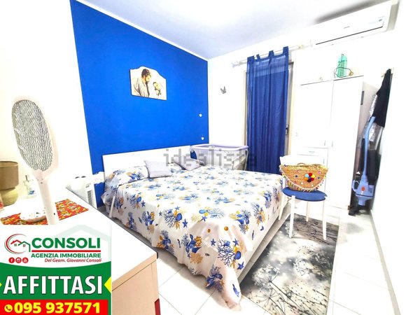 appartamento in affitto a Mascali