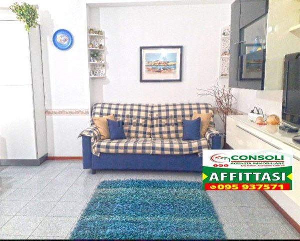 appartamento in affitto a Mascali