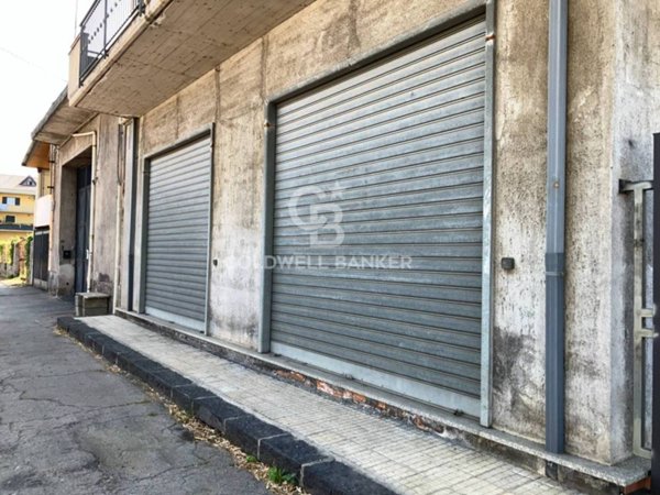 negozio in affitto a Mascali