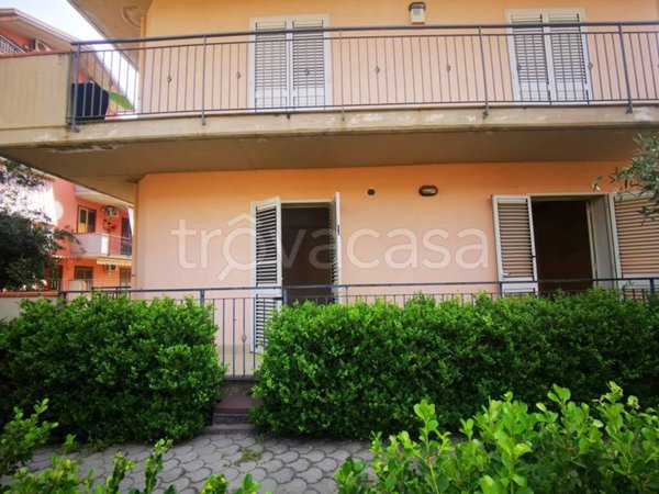 appartamento in affitto a Mascali in zona Fondachello