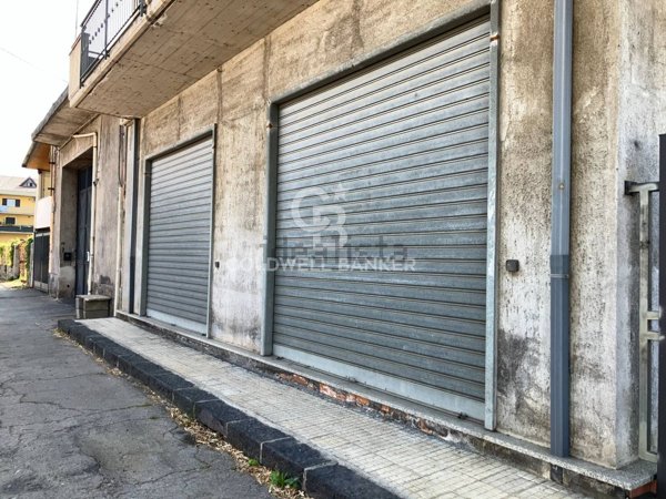 negozio in affitto a Mascali