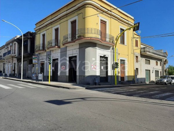 appartamento in affitto a Mascali