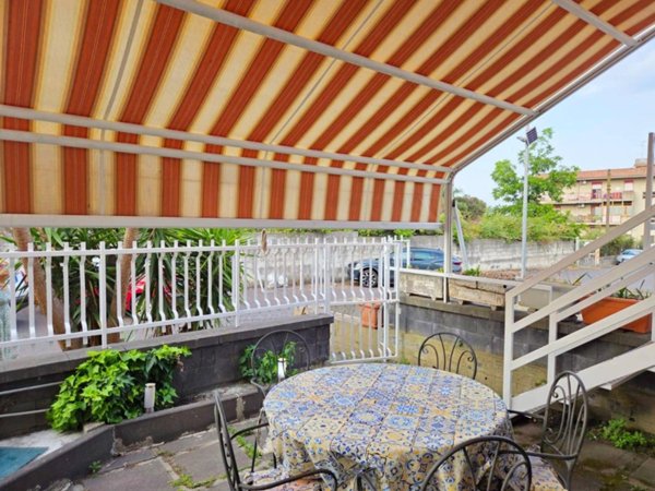 appartamento in affitto a Mascali