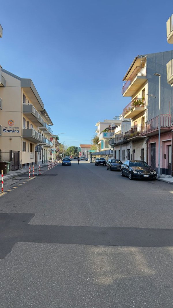 appartamento in affitto a Mascali in zona Fondachello