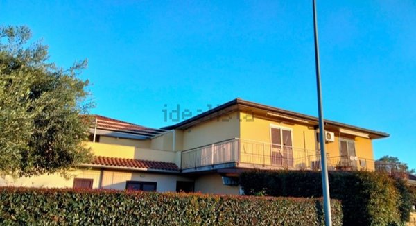 appartamento in affitto a Mascali