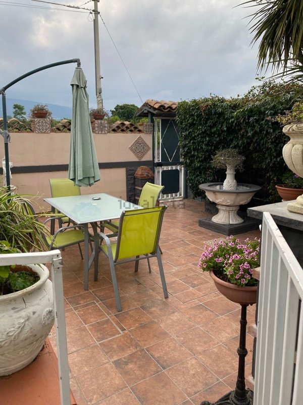 appartamento in affitto a Mascali