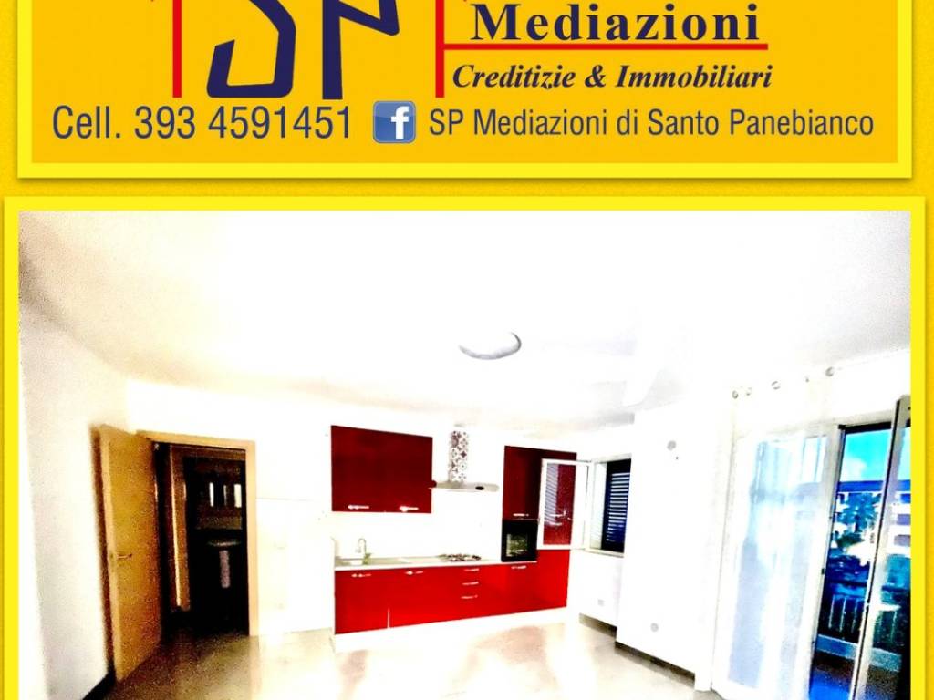 appartamento in affitto a Mascali