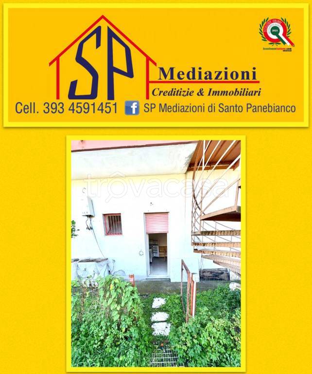 appartamento in affitto a Mascali in zona Fondachello