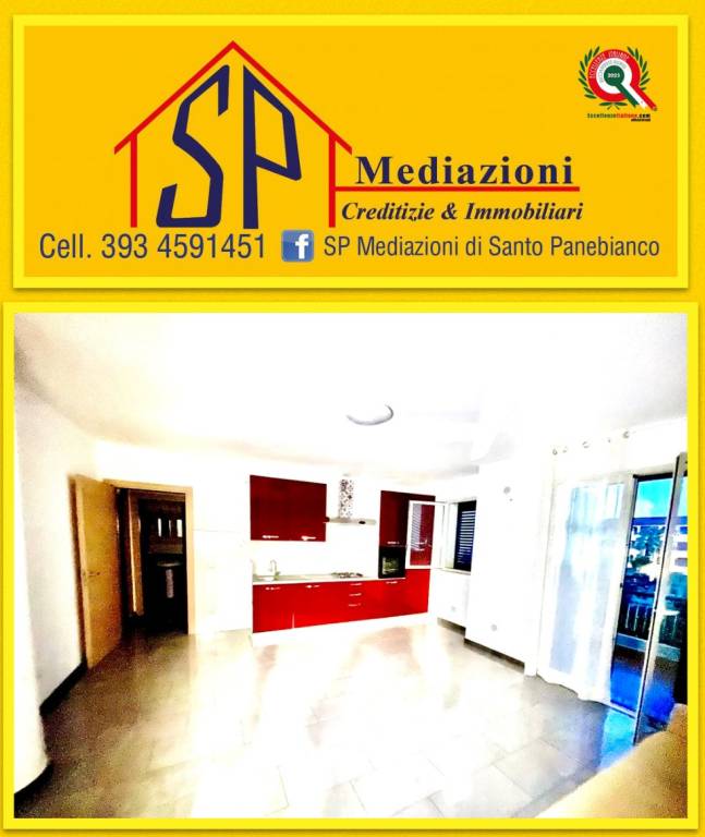 appartamento in affitto a Mascali