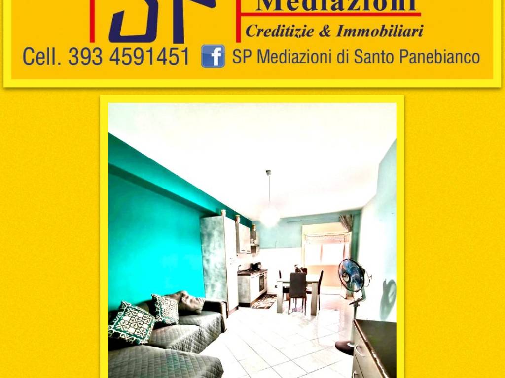 appartamento in affitto a Mascali in zona Fondachello