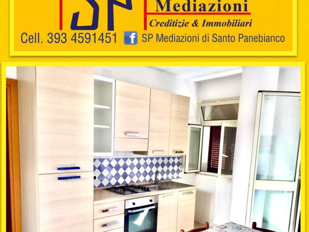 appartamento in affitto a Mascali in zona Fondachello