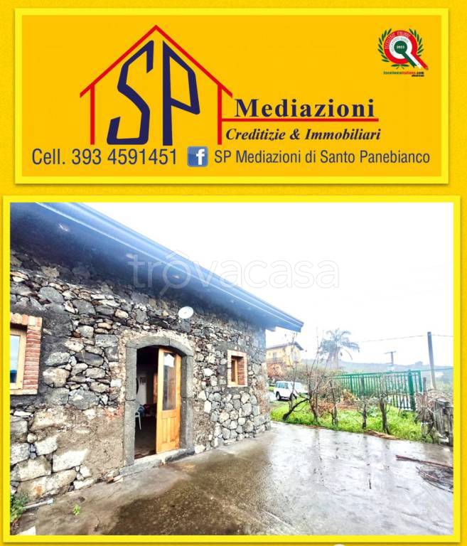 casa indipendente in affitto a Mascali in zona Montargano