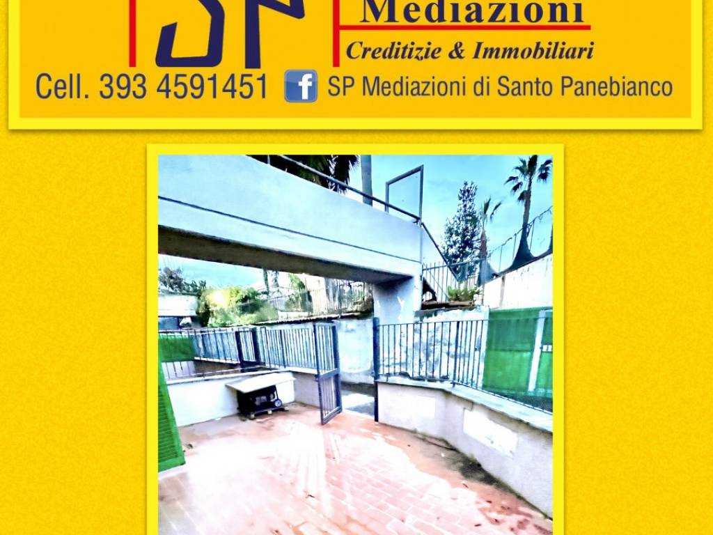appartamento in affitto a Mascali