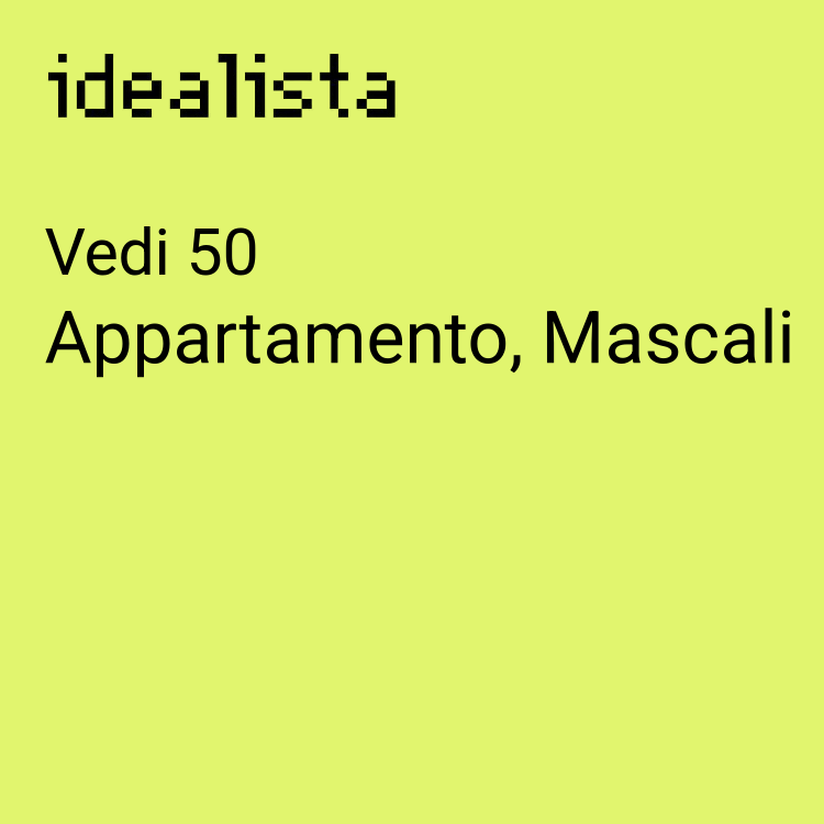appartamento in affitto a Mascali in zona Fondachello