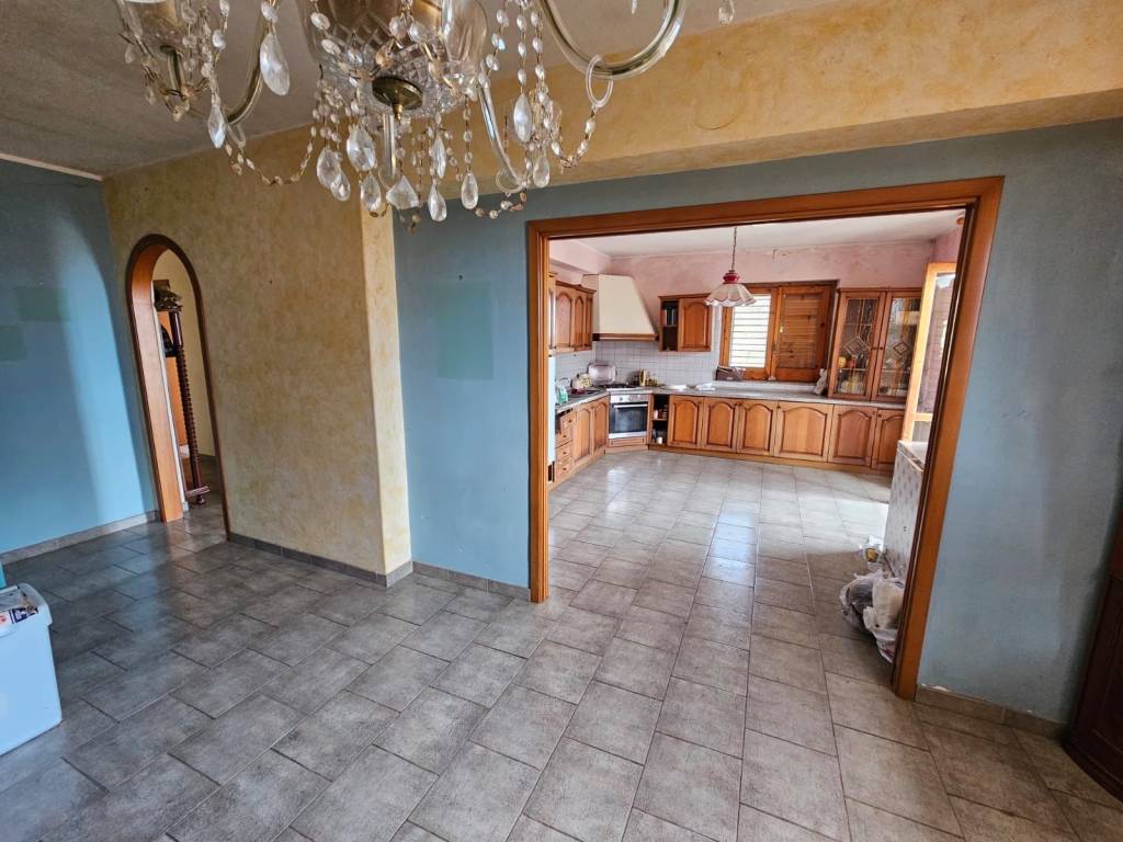 appartamento in affitto a Mascali in zona Nunziata