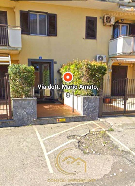 appartamento in affitto a Mascali in zona Fondachello