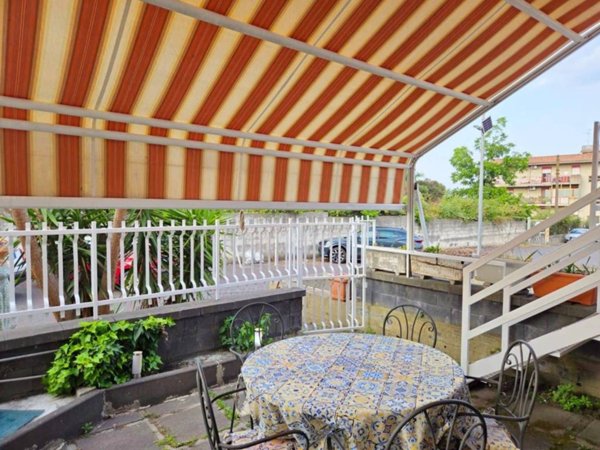 appartamento in affitto a Mascali