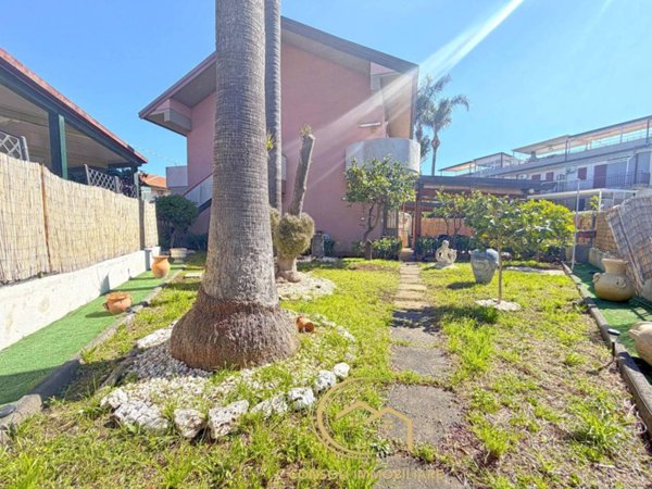 appartamento in affitto a Mascali in zona Fondachello