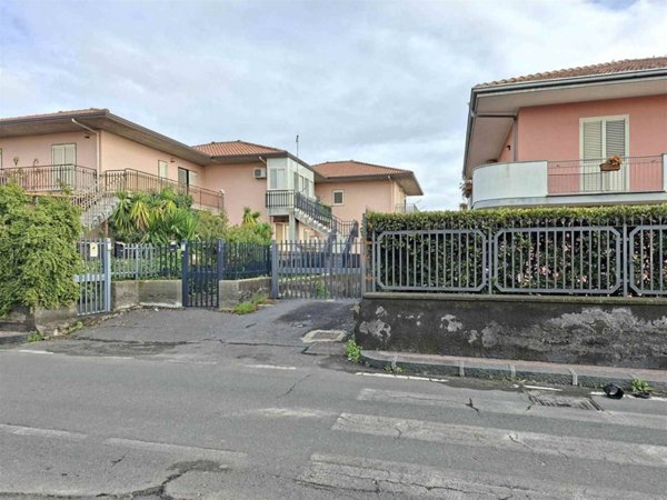 appartamento in affitto a Mascali