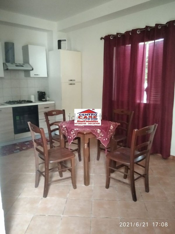 appartamento in affitto a Mascali in zona Santa Venera