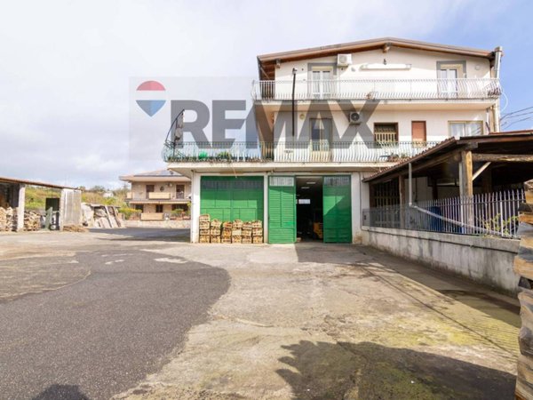 appartamento in affitto a Mascali in zona Nunziata