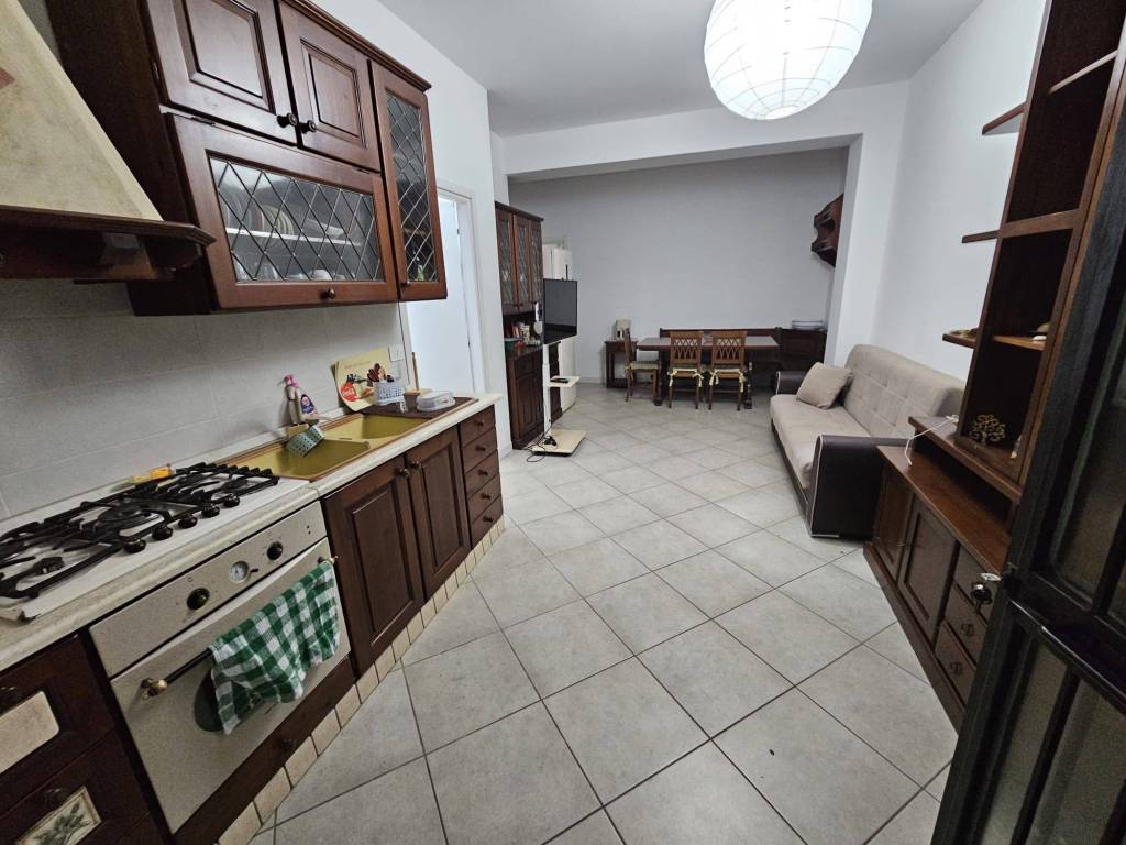 appartamento in affitto a Mascali in zona Carrabba