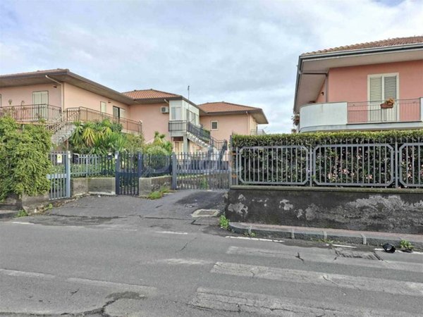 appartamento in affitto a Mascali in zona Sant’Anna