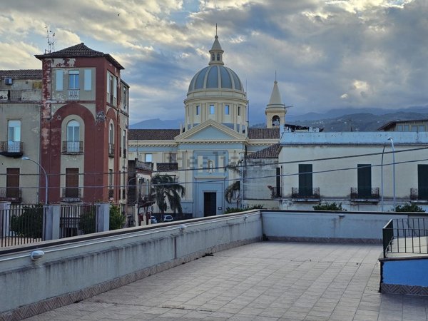 appartamento in affitto a Mascali in zona Carrabba