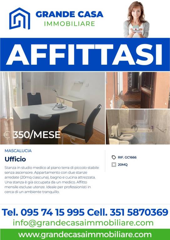 appartamento in affitto a Mascalucia