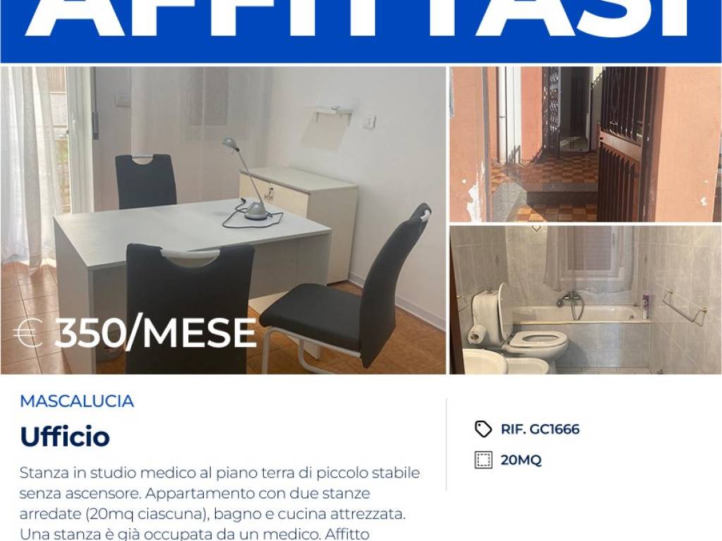 appartamento in affitto a Mascalucia