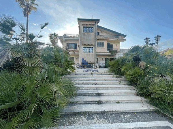 appartamento in affitto a Mascalucia
