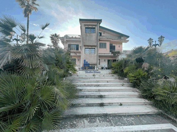 appartamento in affitto a Mascalucia