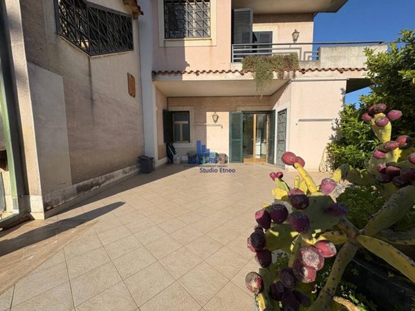 appartamento in affitto a Mascalucia