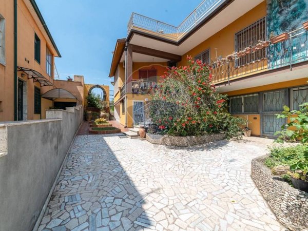 casa indipendente in affitto a Mascalucia