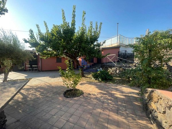 appartamento in affitto a Mascalucia