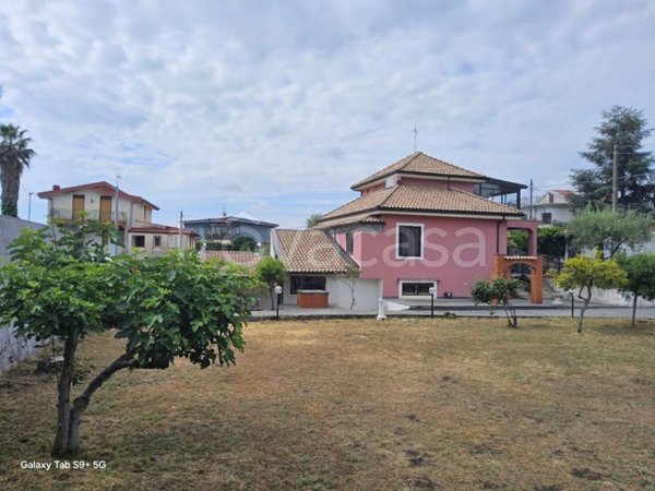 casa indipendente in affitto a Mascalucia