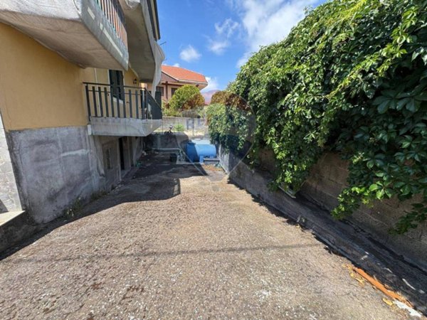 appartamento in affitto a Mascalucia