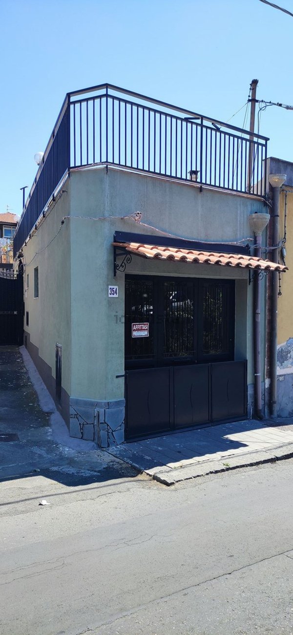 ufficio in affitto a Mascalucia