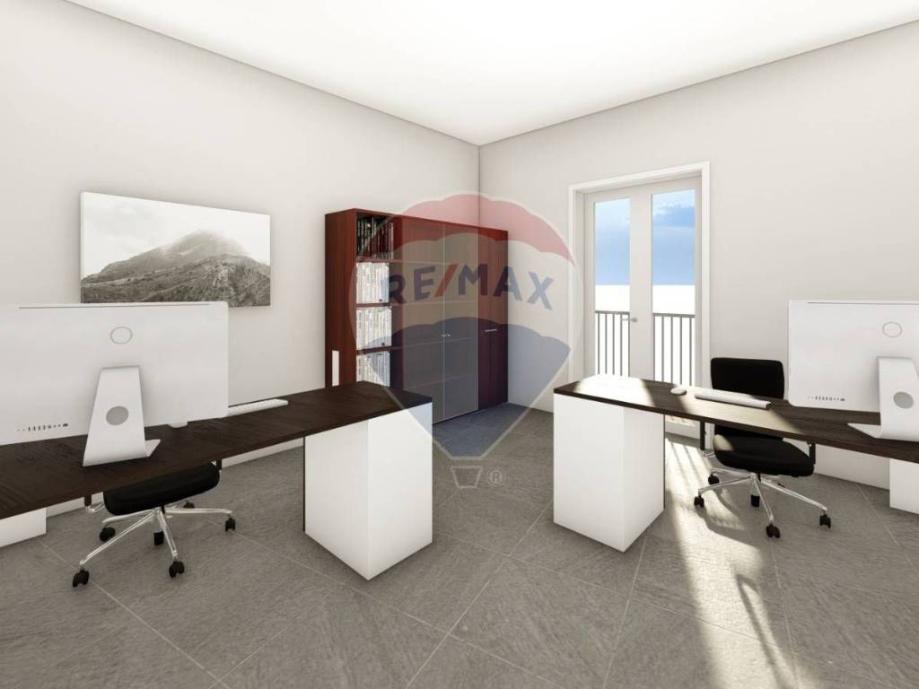ufficio in affitto a Mascalucia