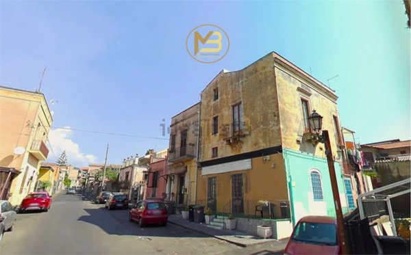 locale commerciale in affitto a Mascalucia