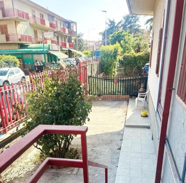 casa semindipendente in affitto a Mascalucia