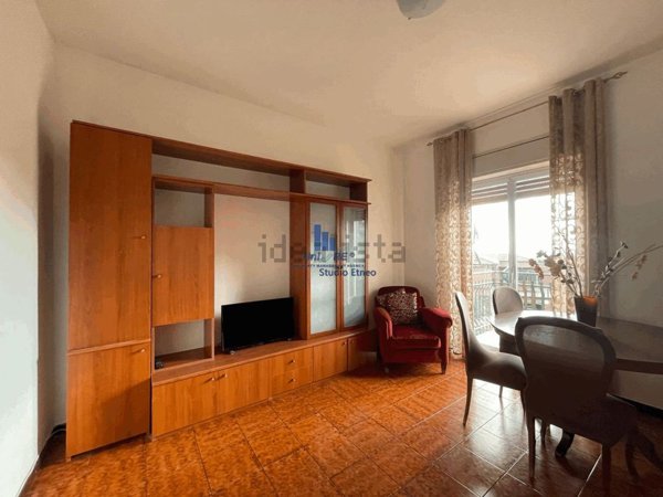 appartamento in affitto a Mascalucia in zona Massa Annunziata