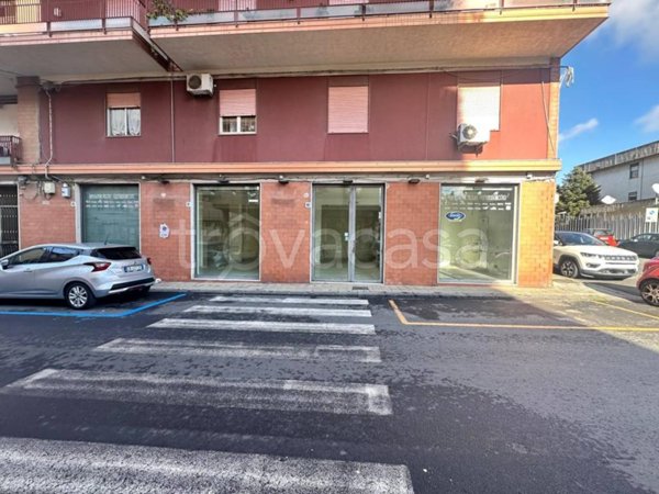 negozio in affitto a Mascalucia