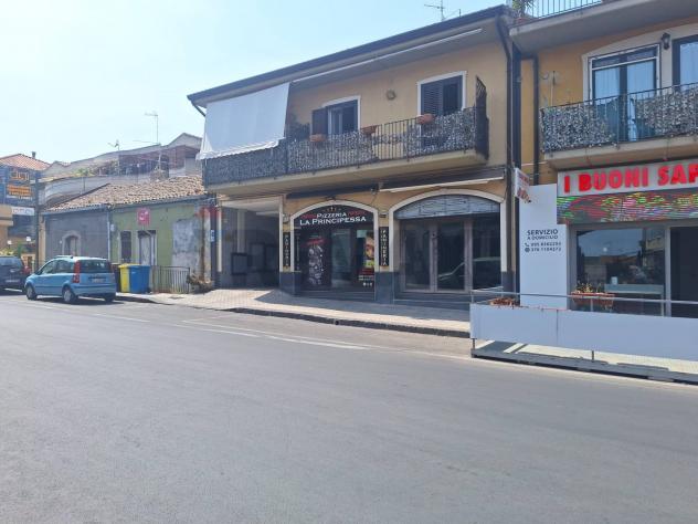 negozio in affitto a Mascalucia