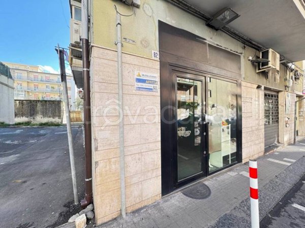 negozio in affitto a Mascalucia