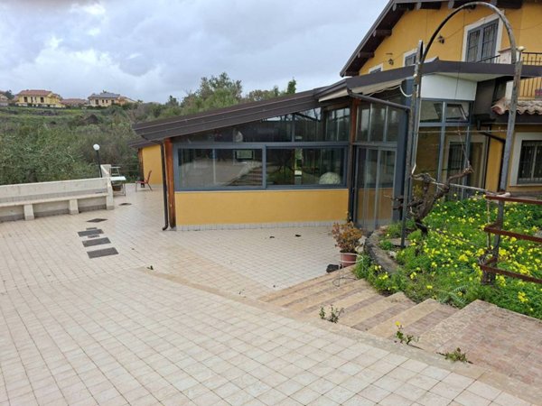 casa indipendente in affitto a Mascalucia