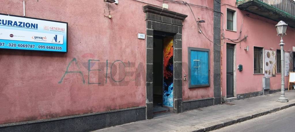 negozio in affitto a Mascalucia