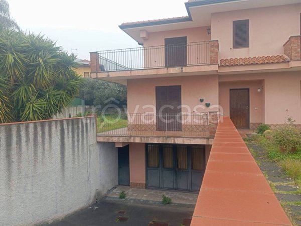 casa indipendente in affitto a Mascalucia