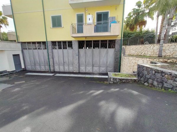 casa semindipendente in affitto a Mascalucia